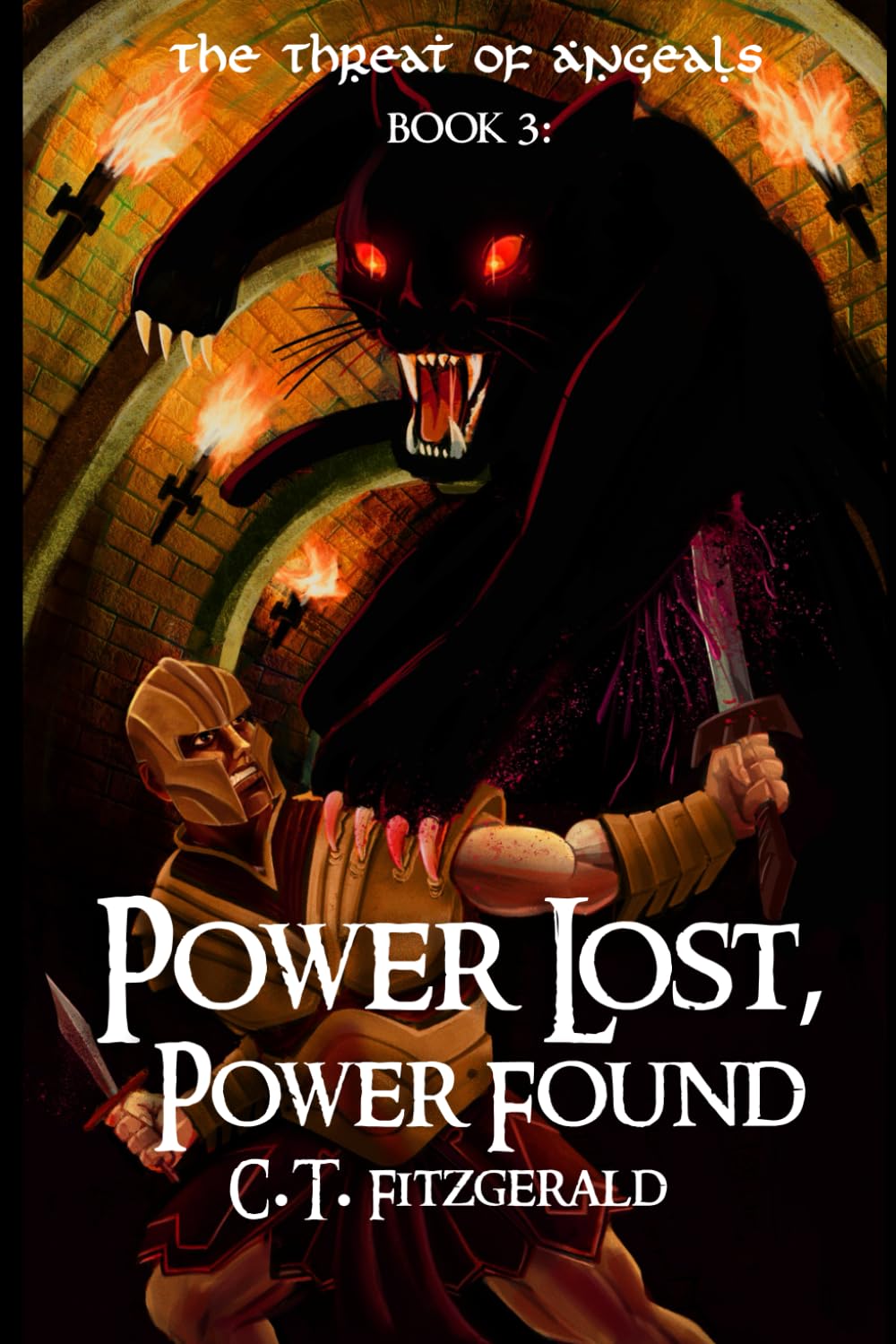 Crucibles of Power book cover