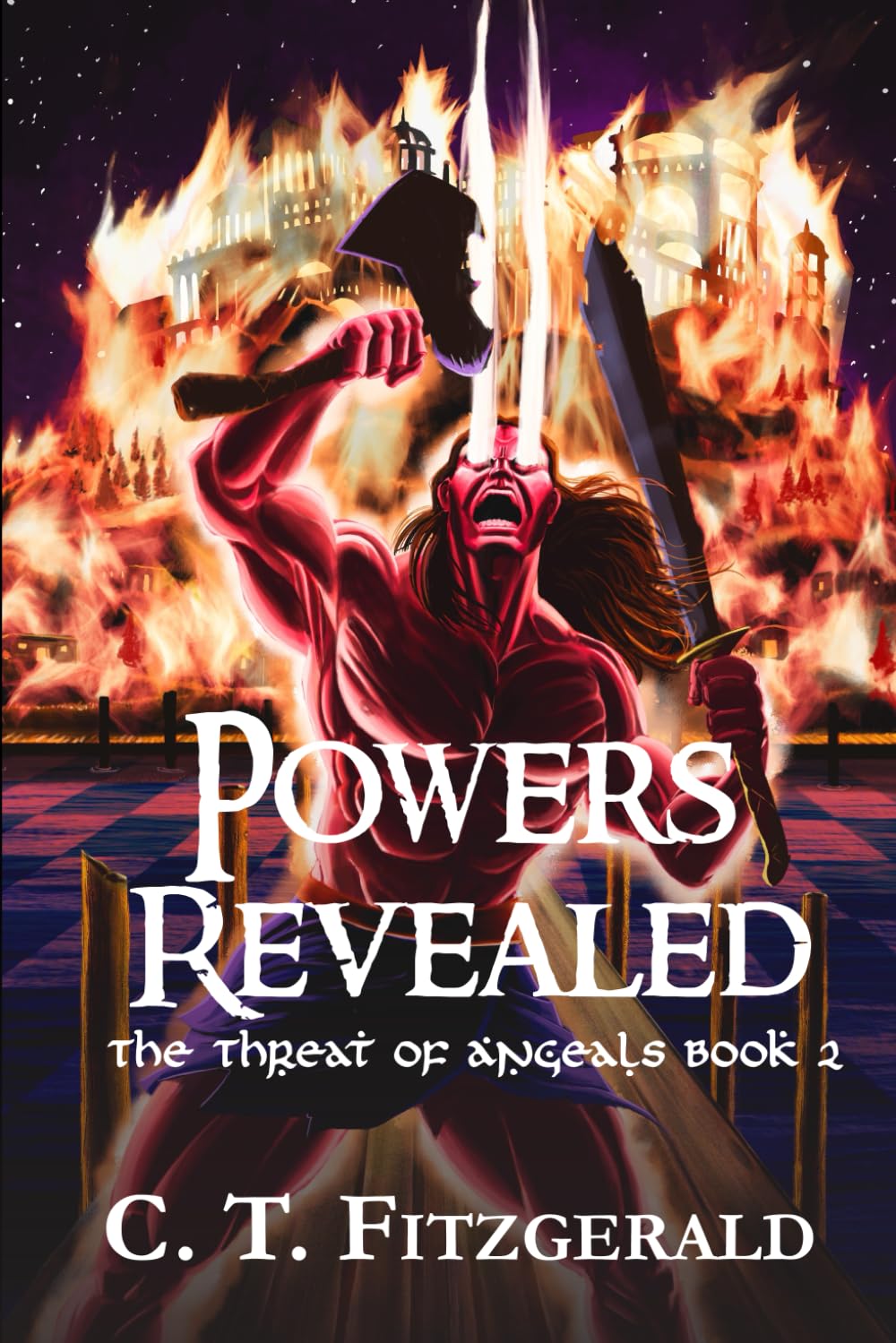 Powers Revealed