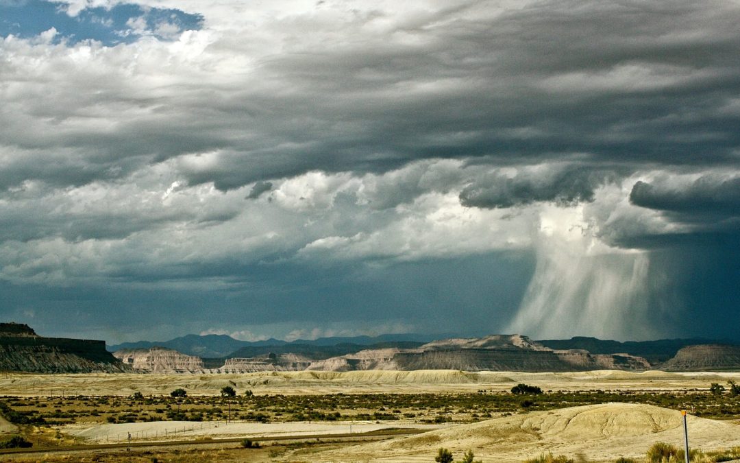Thunderstorm image