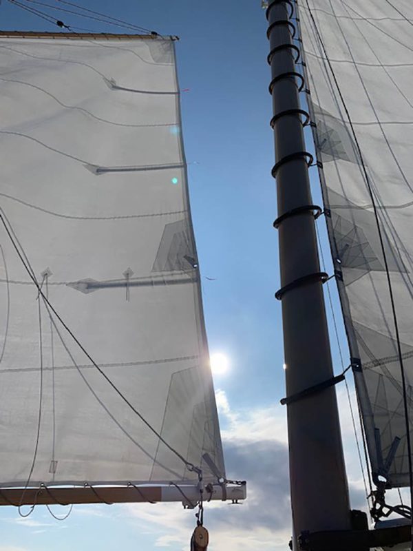 Sailing Mast