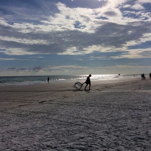 Beach chair