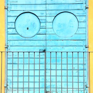 Italian Doorway