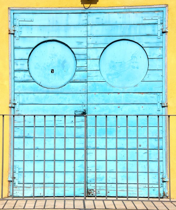 Italian Doorway