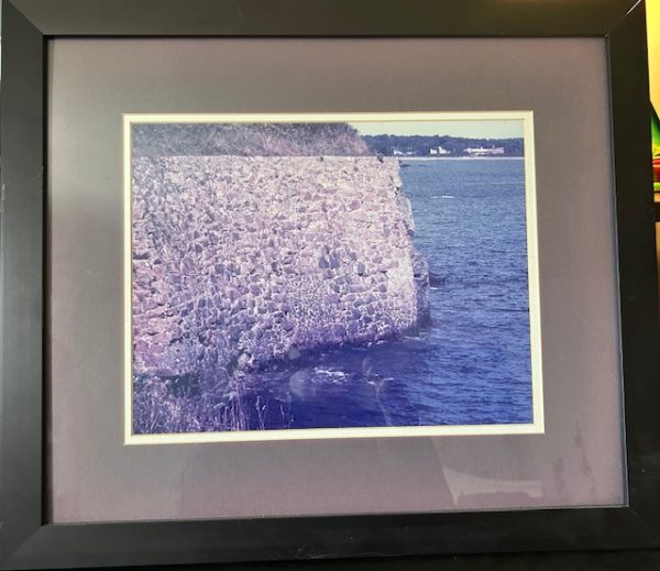 Ocean Walk Wall