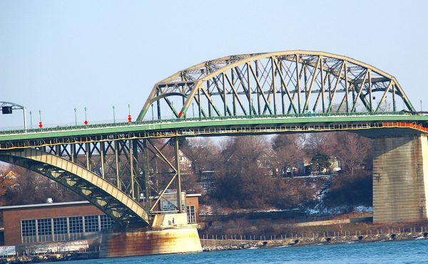 Peace Bridge