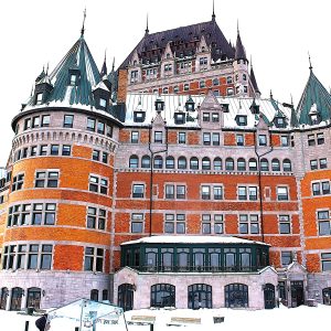 Mighty Frontenac
