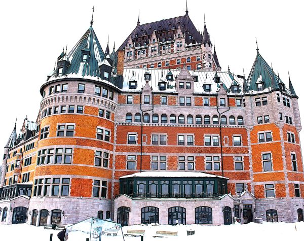 Mighty Frontenac