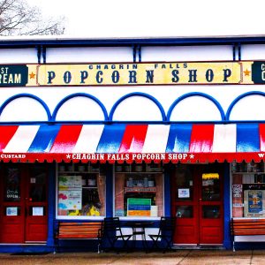 Popcorn Shop