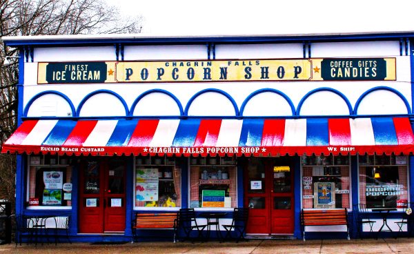 Popcorn Shop