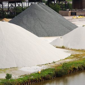 Salt Hills Of Cleveland
