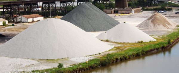 Salt Hills Of Cleveland
