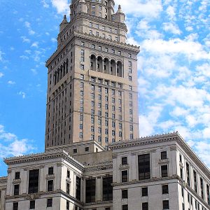 Terminal Tower)