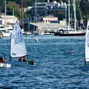 Three Little Boats