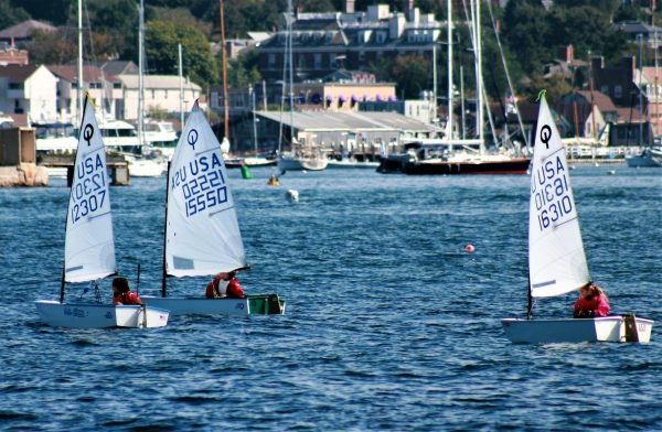 Three Little Boats