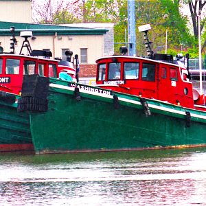 Tug Brothers