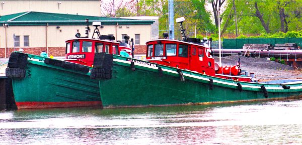 Tug Brothers