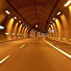 Tunnel To...