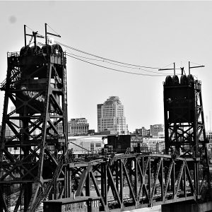 Two Towers