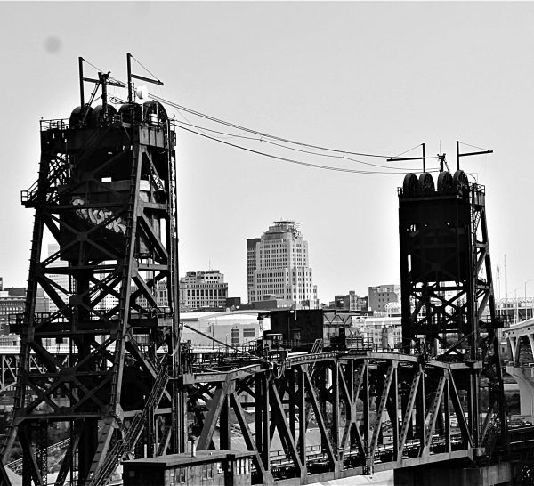 Two Towers