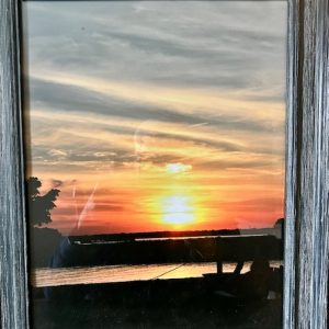 Buffalo Sunset