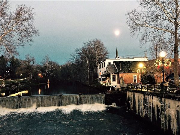 Chagrin On Christmas Night