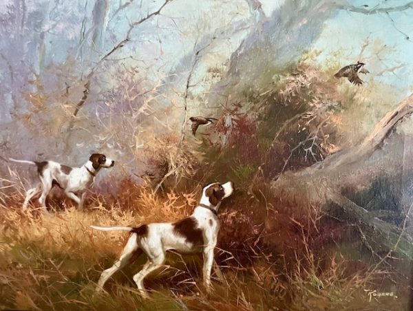 Bird Dogs