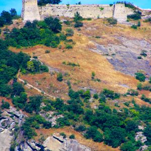 Castle On The Hill
