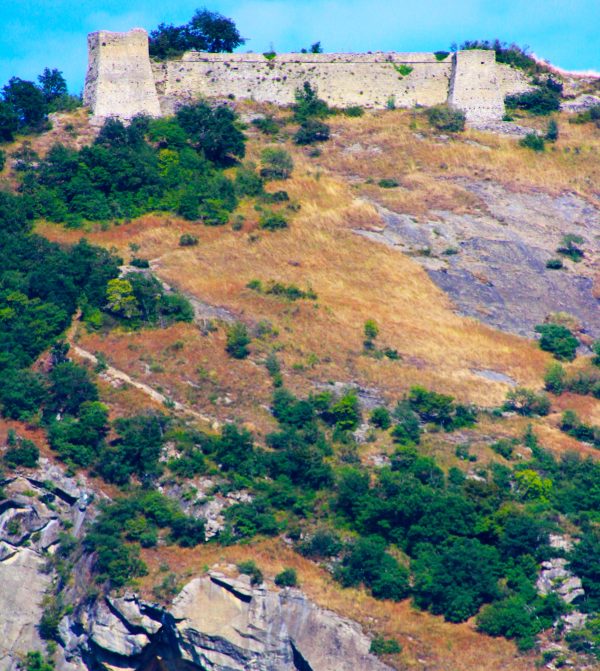 Castle On The Hill