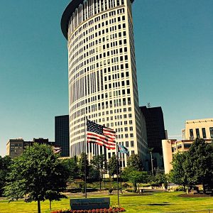 Cleveland Courthouse