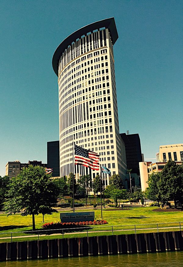 Cleveland Courthouse