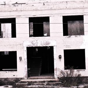 Concrete Eyes