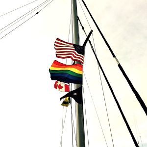 Freak Flags Flying