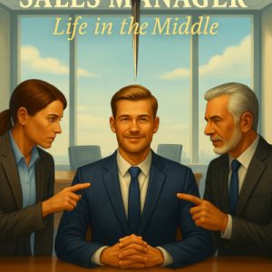Good Sales Manager book cover