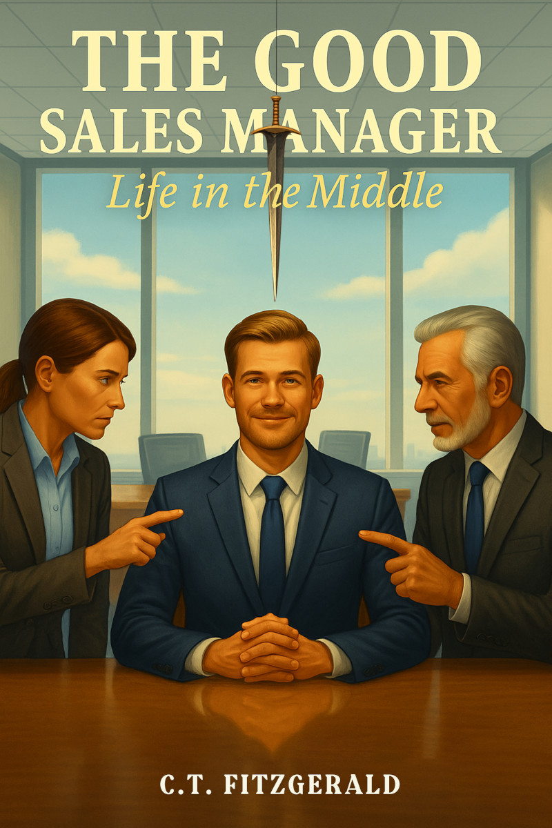 The Good Sales Manager cover