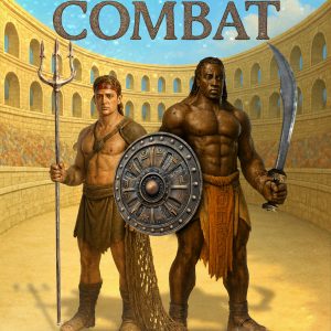 Chosen for Combat by CT Fitzgerald